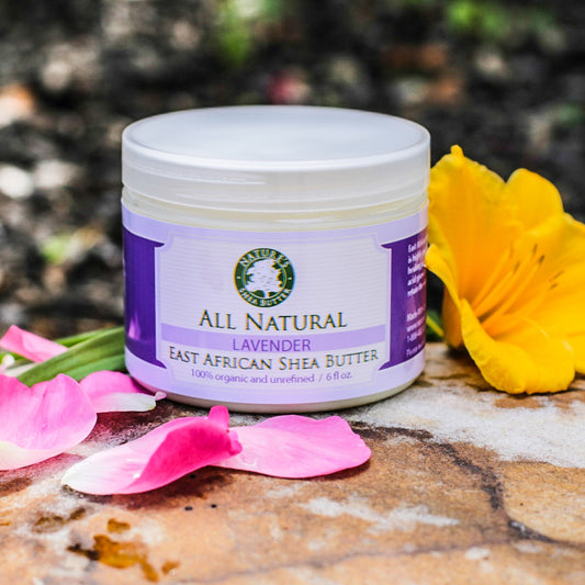 Lavender East African Shea Butter