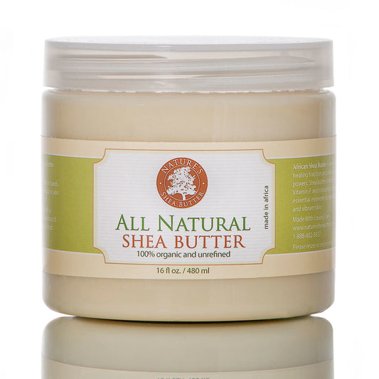 West African Shea Butter (Ivory)