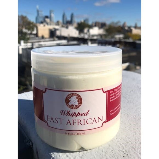 Whipped East African Shea Butter