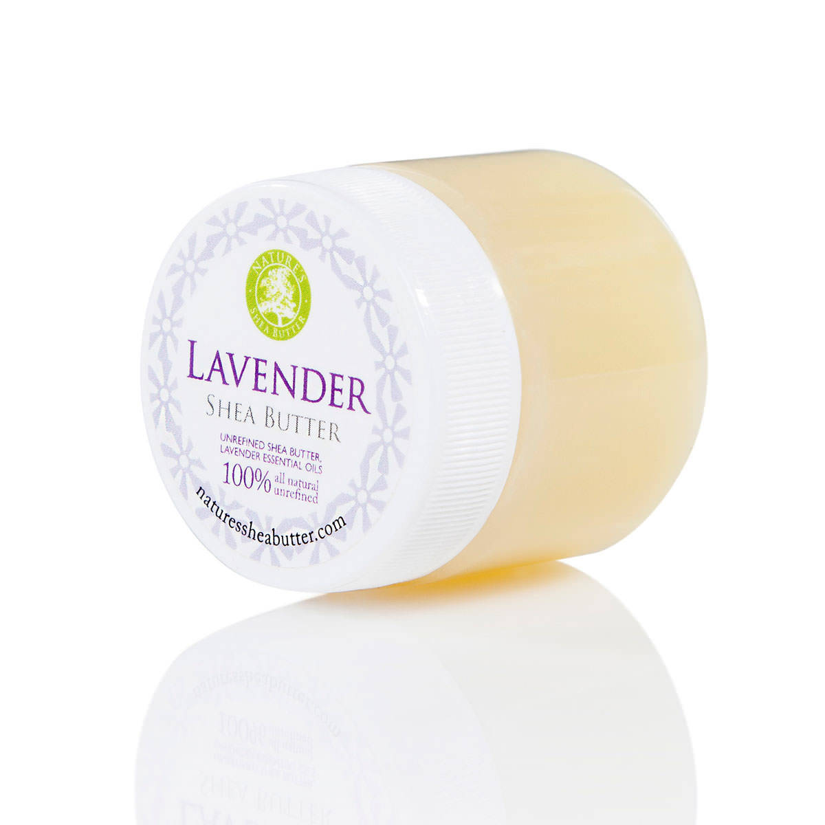 Lavender Shea Butter Mini